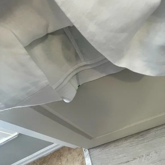 NWT Tommy Bahama White Dress with Vibrant Palm Design Size SP - Picture 4 of 10